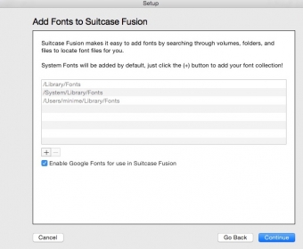 how do i remove suitcase fusion 12.1.7 from my mac