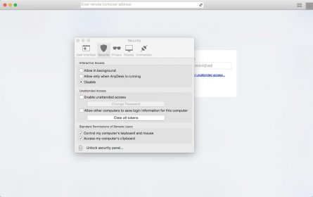 macos anydesk