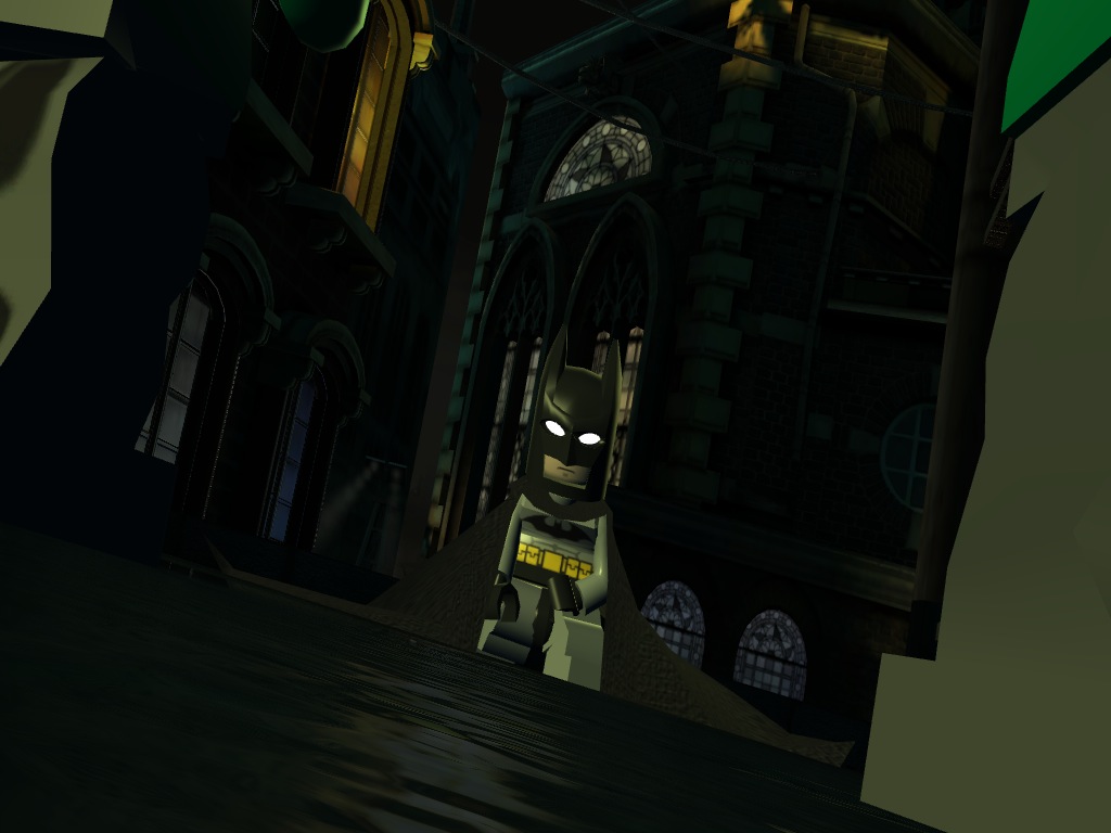 LEGO Batman 1.0 : Intro