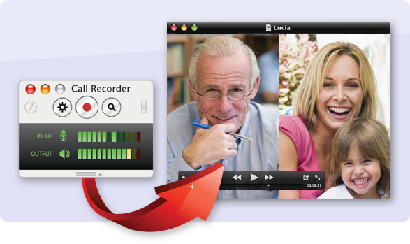 Skype Tools 2.3 : Screenshot of the program.