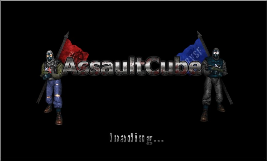 AssaultCube 1.1 : Main window