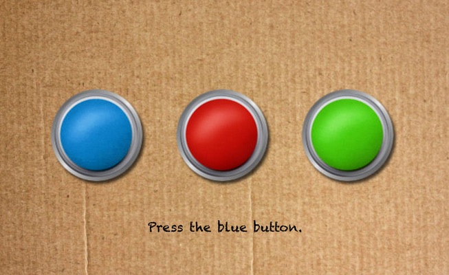 Do not Press the Red Button 1.0 : Main window
