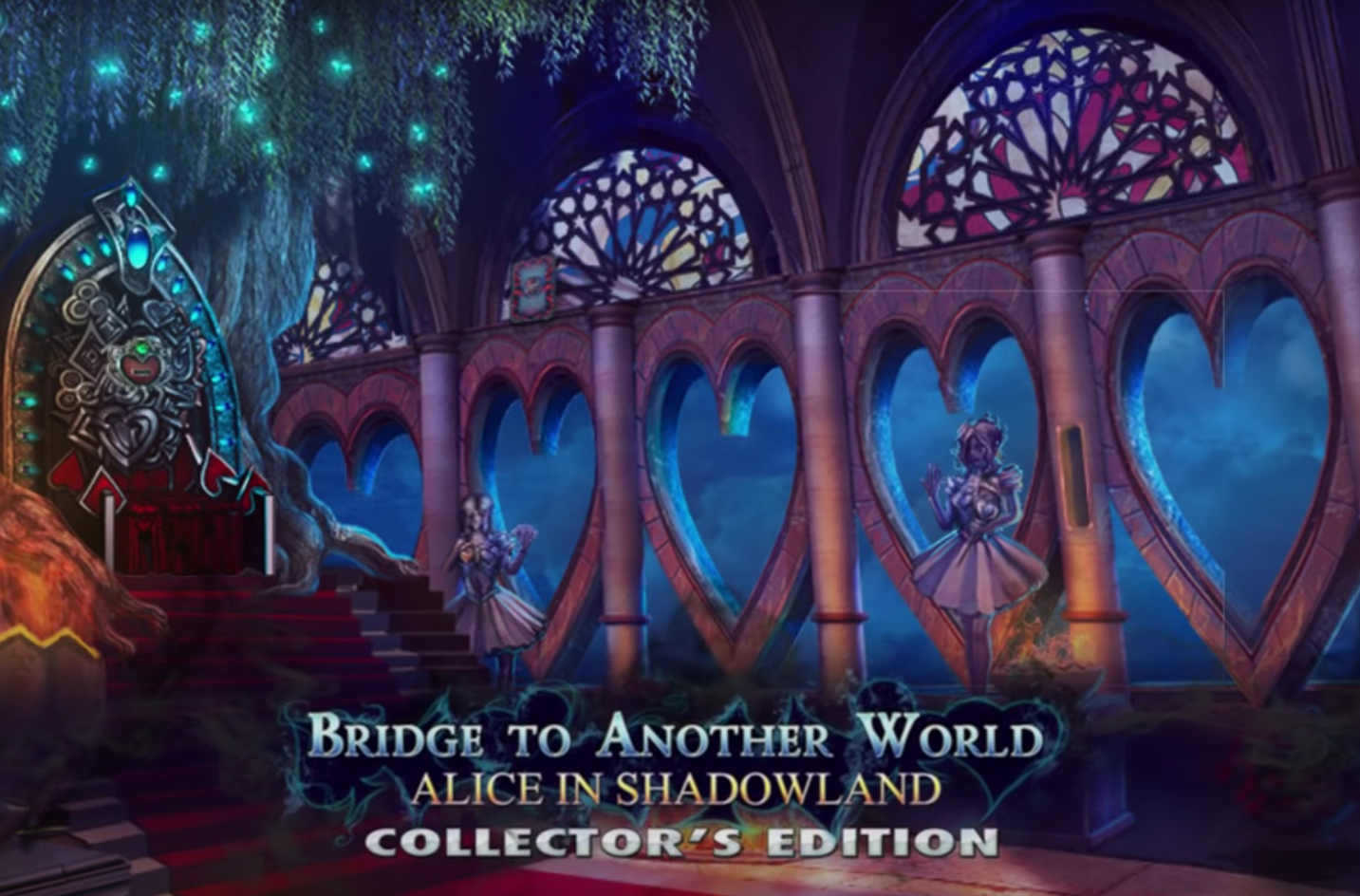 Bridge To Another World - Alice In Shadowland Collector's Edition 1.0 : Main Window