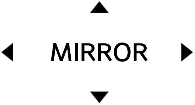 Full Screen Mirror 1.0 : Main Window