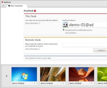 any desk software free download