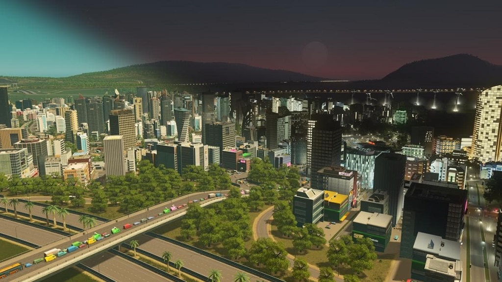 Cities: Skylines 1.4 : Gameplay 3