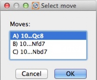 Select Move