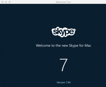 skype for mac os sierra 10.12.1