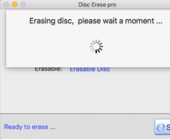 Erasing Disc