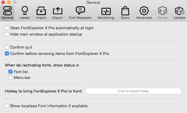 Fontexplorer x pro for mac