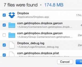 Checking App Related Files