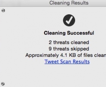 Checking Cleaning Results