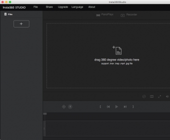 insta 360 studio mac download