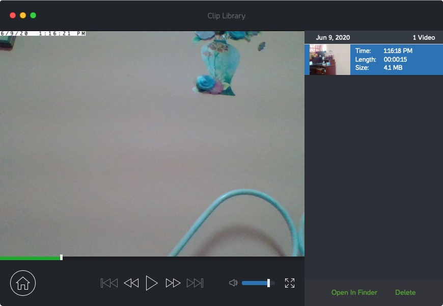 Periscope Pro 2.4 : Video Player