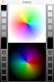 Compositor 3.4 : Colors Palette 