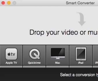 bought smart converter for mac can install windows