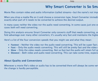 smart converter for mac os x 10.6.8