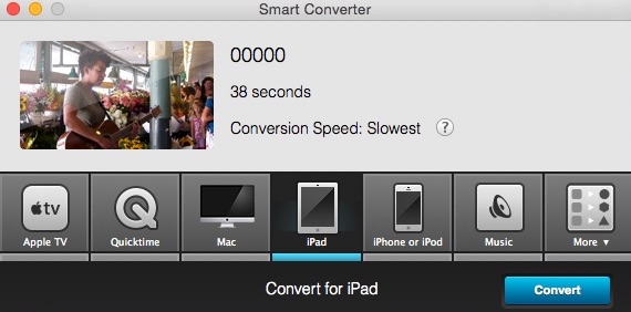 what is smart converter app for mac
