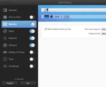 Configuring Memory Settings