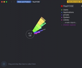 daisydisk scan as administrator safe