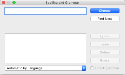 Subtitle Translation Wizard 2.7 : Spelling and Grammer Check