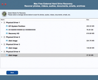 Select Drive