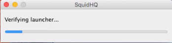 SquidHQ 1.0 : Main Window