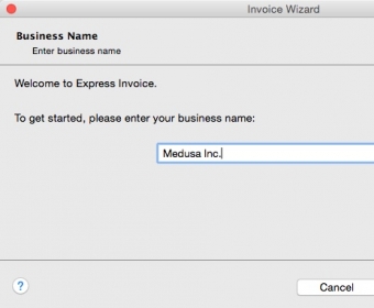 Invoice Wizard