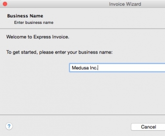 express invoice invoicing software key