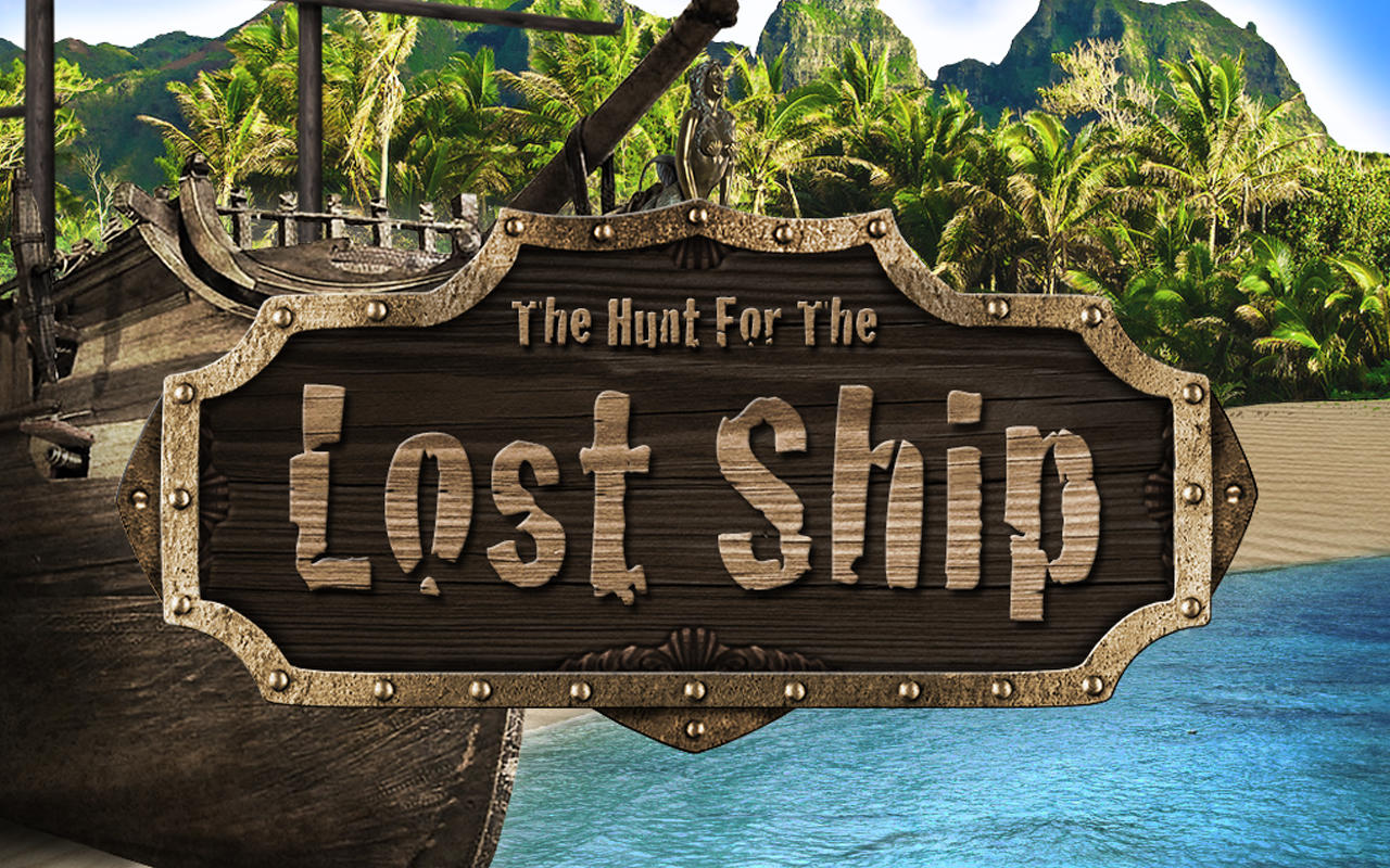 Lost Ship 1.7 : Main Window
