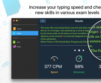 typing master for mac