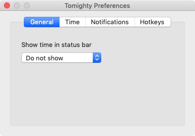 Tomighty Download Mac