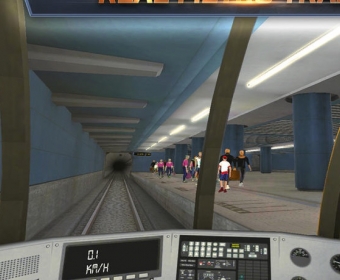 subway simulator for mac