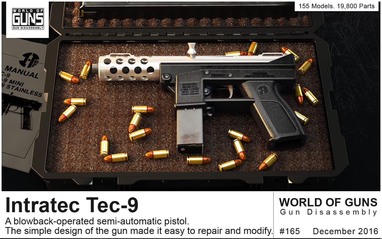 World of Guns 169.1 : Main Window