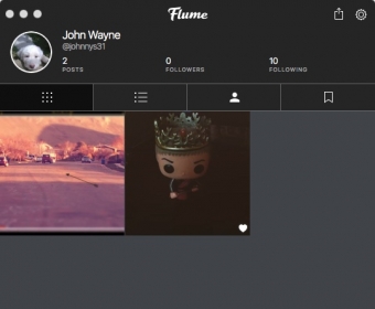 flume instagram adds followers