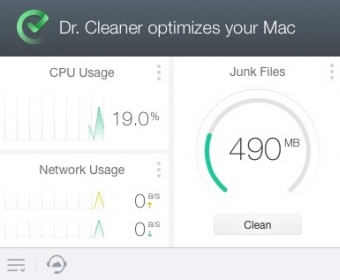 dr.cleaner mac trend micro junk