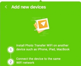 Add New Devices