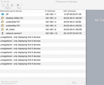 best angry ip scanner for mac majorgeeks mac