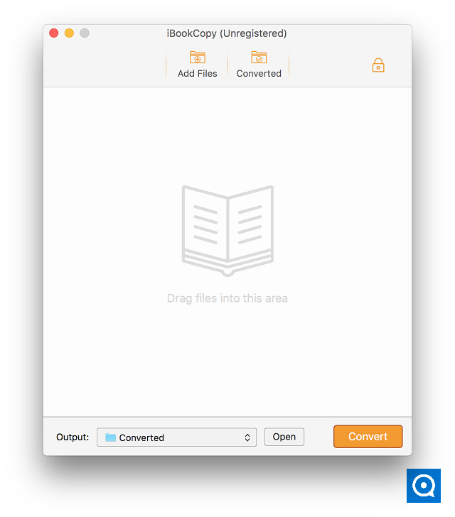 iBookCopy 2.1 : open tuneskit ibook copy for mac