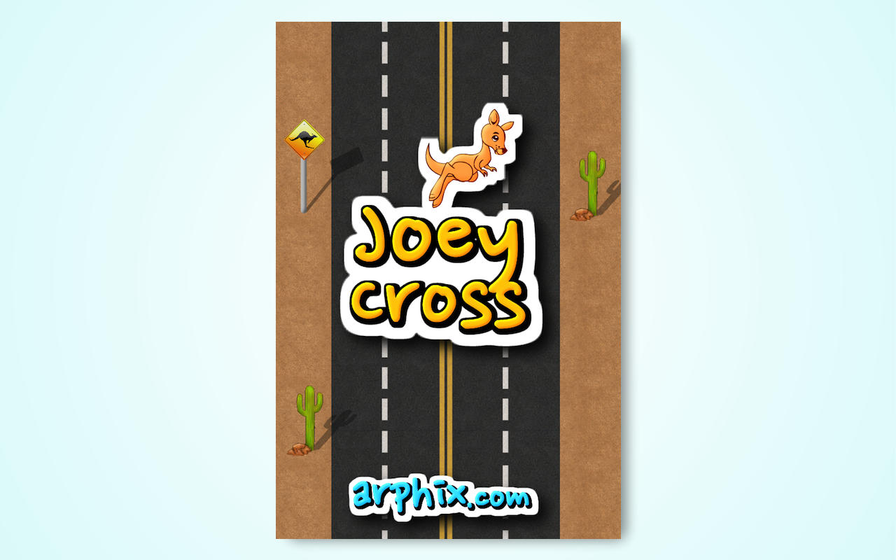 Joey Cross 1.0 : Main Window