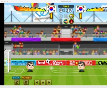 Download Head Soccer for Mac