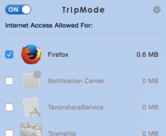 tripmode alternative mac