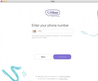 viber for mac 2010