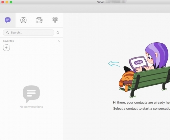 viber for mac free download