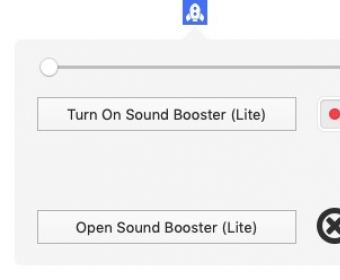 mac sound booster free