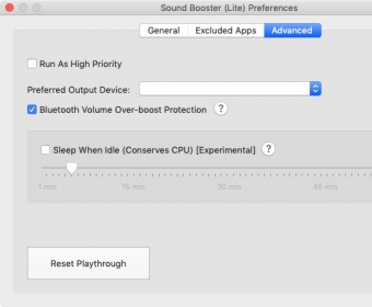 best sound booster for mac