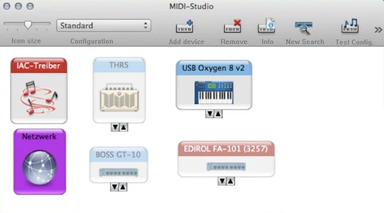 MIDI Loupe 1.5 : MIDI Studio 