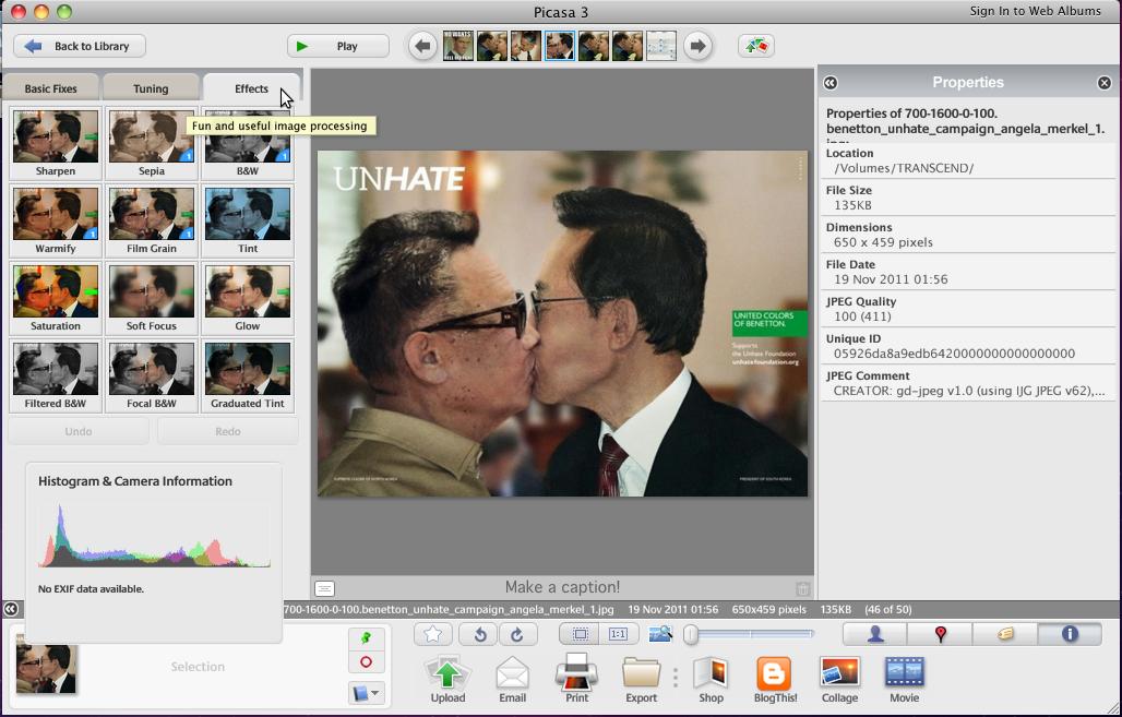 google picasa download mac