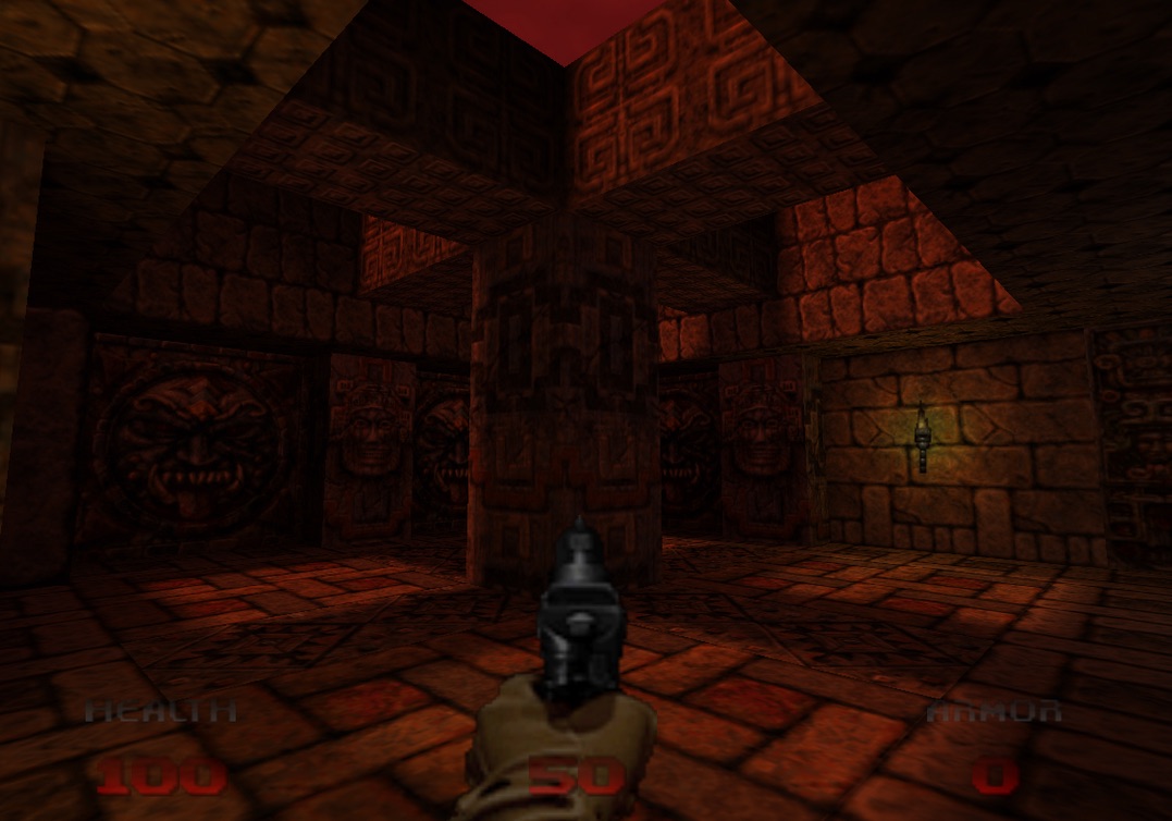 Doom64 EX 2.4 : Main window