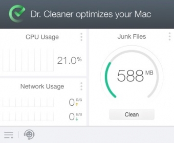 free dr cleaner for mac